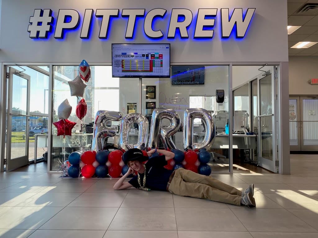 Greg Rohman - Pittsville Ford Pittsville MD