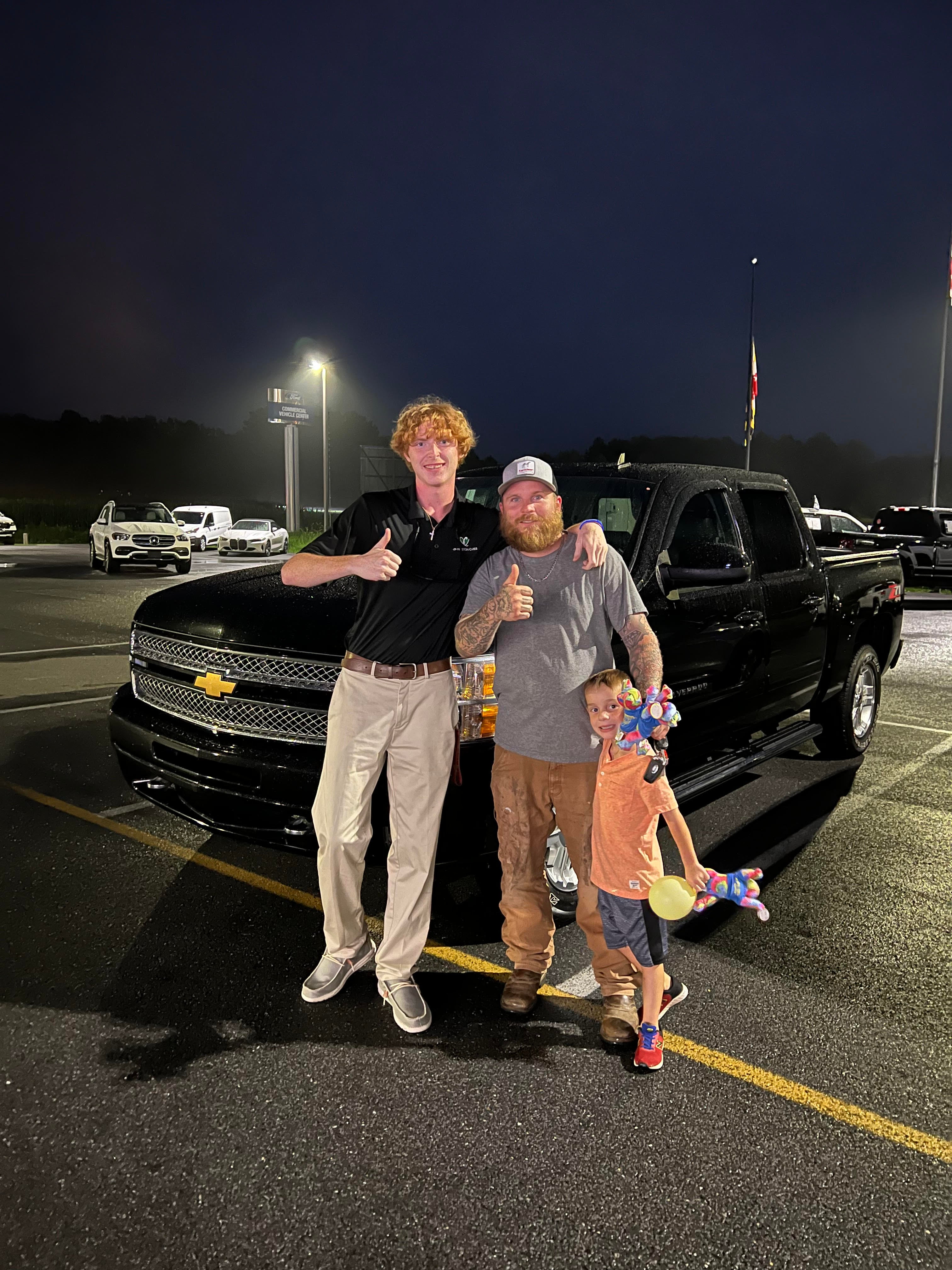 Greg Rohman - Pittsville Ford Pittsville MD