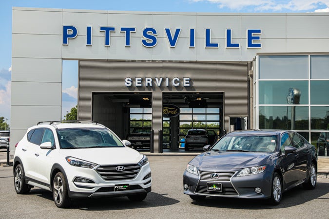 Pittsville Motors Inc in Pittsville MD