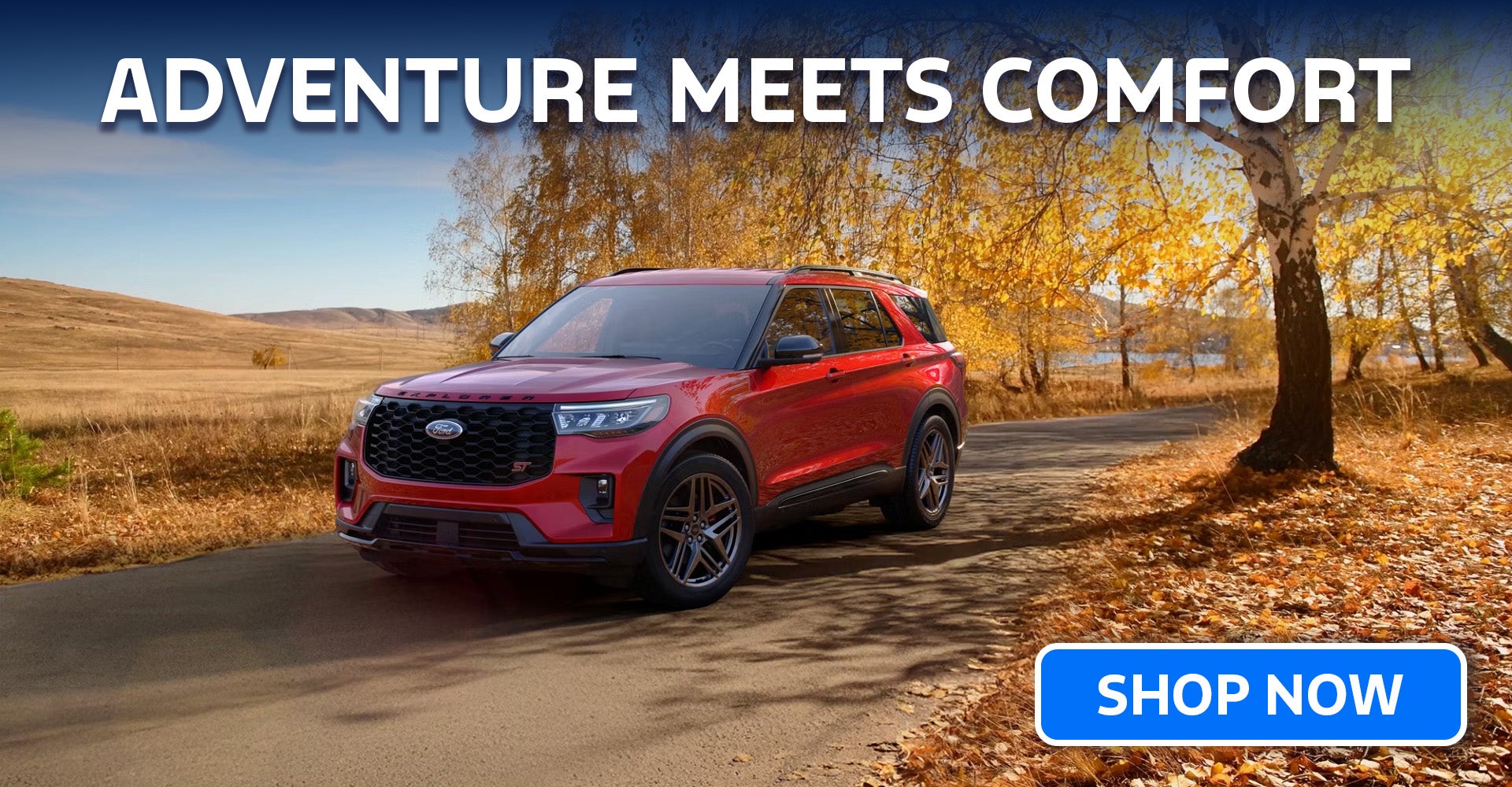 2026 Ford Explorer Salisbury MD