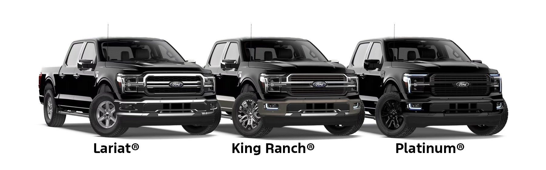 2026 Ford F-150 Trim Levels