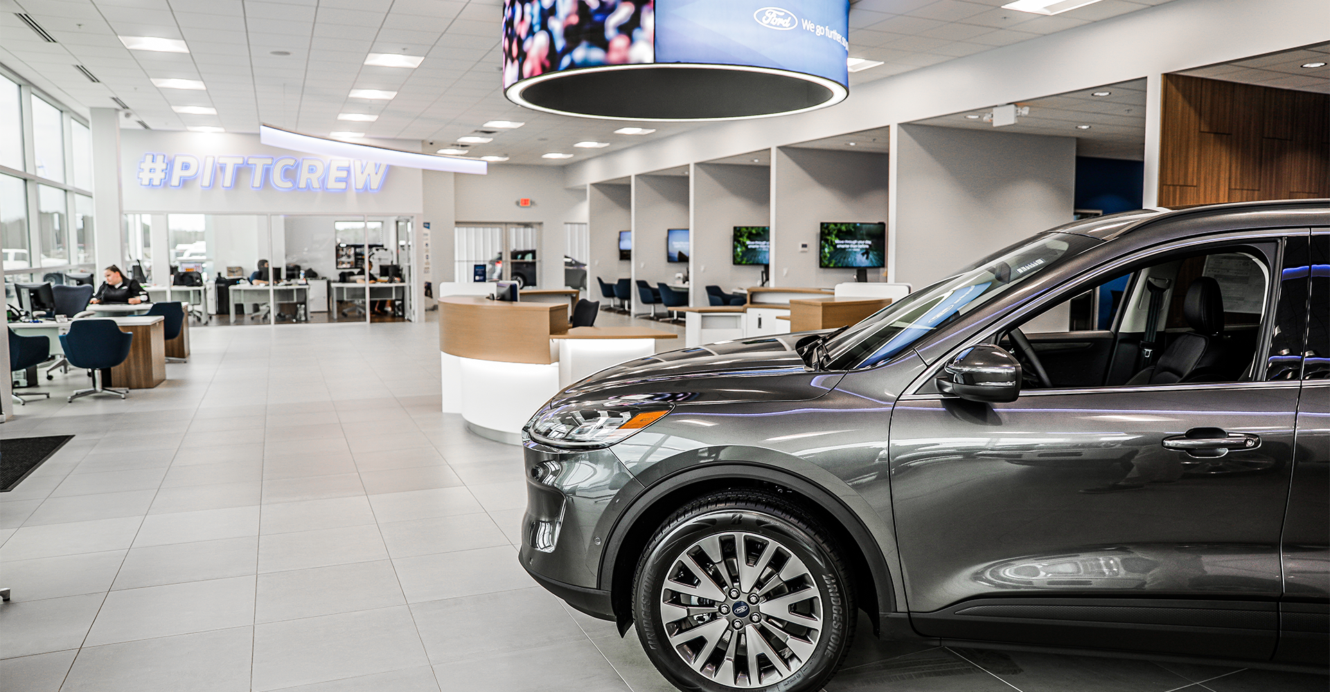 Ford Dealer Salisbury MD