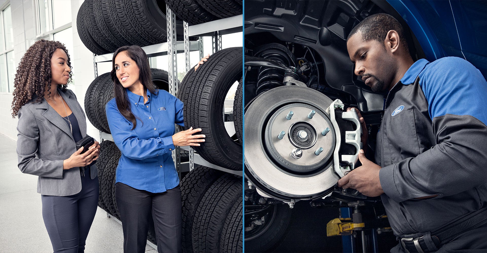 Ford Service Center Pittsville MD