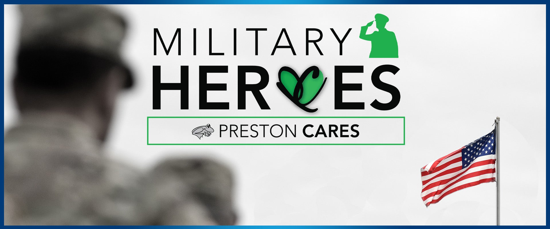 Ford Military Appreciation Program