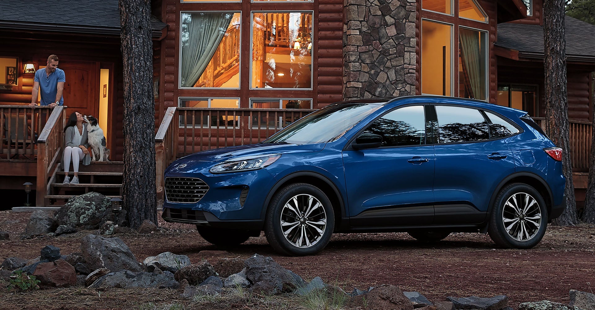 Ford Escape SE Trim Level