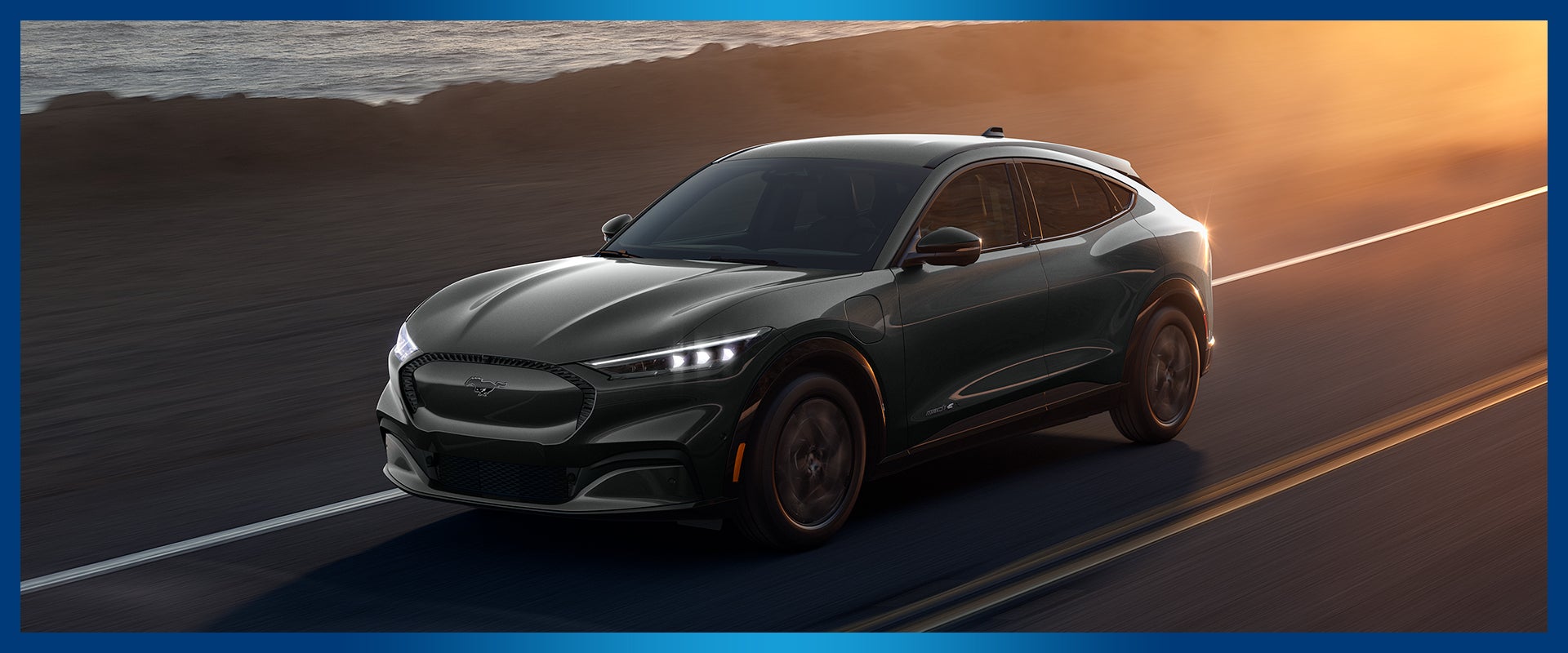 2022 Ford Mustang Mach-E near Salisbury MD