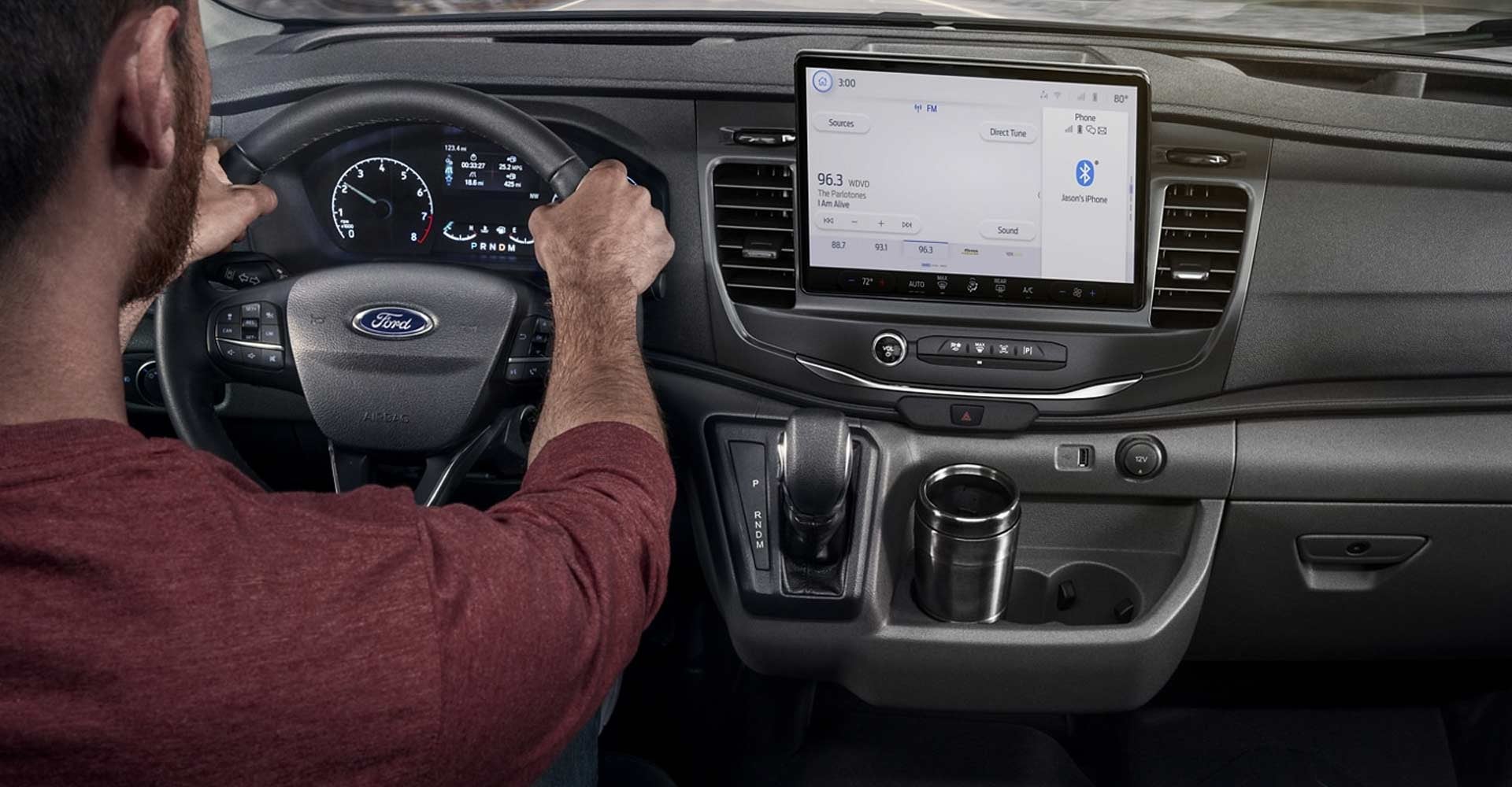 2022 Ford Transit Passenger Van Interior 2022 Ford Transit Passenger Van Interior