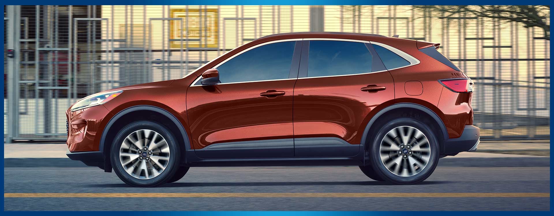 2022 Ford Escape