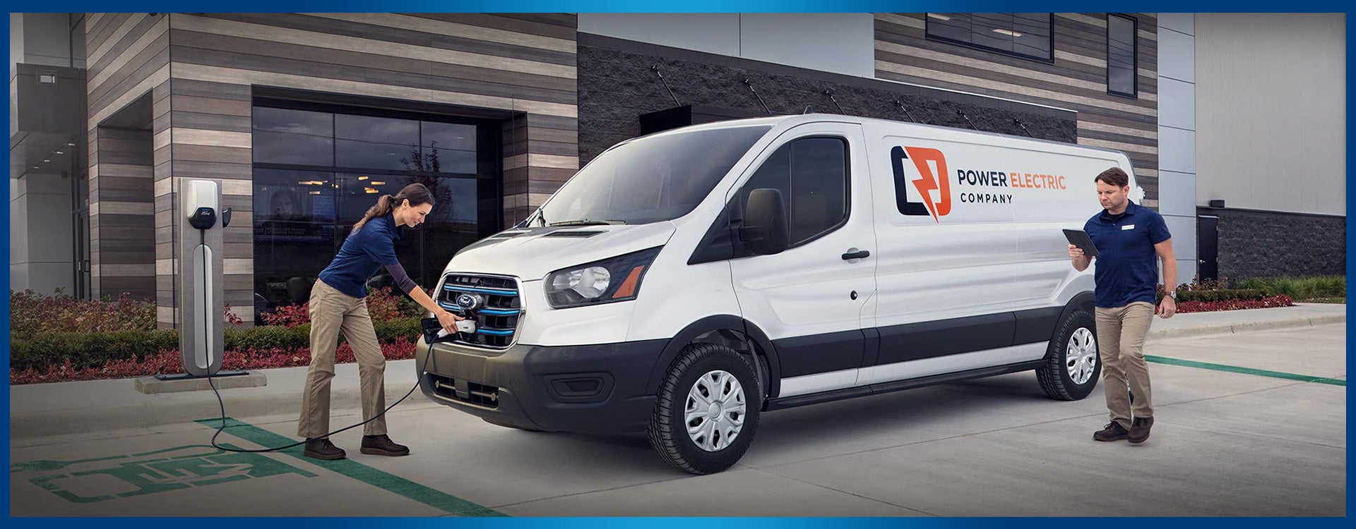 2023 Ford E-Transit Salisbury MD