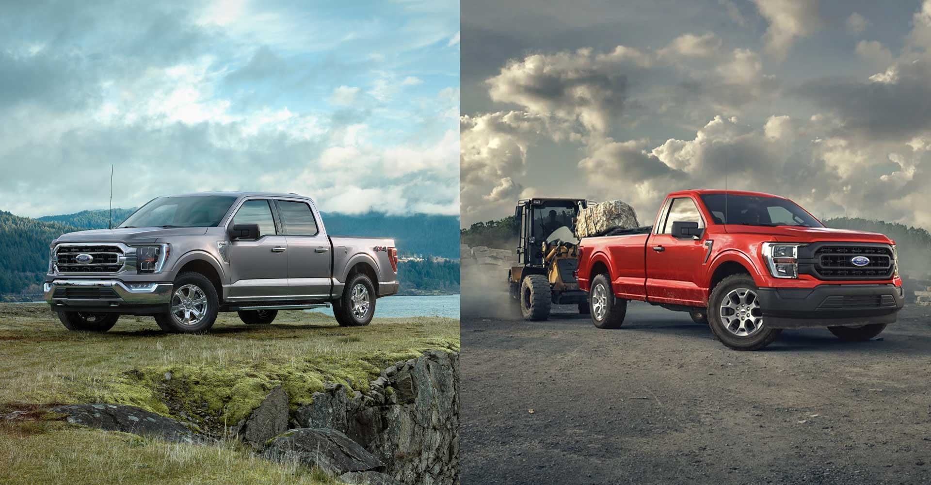 Ford F-150 Trim Levels Near Salisbury MD Ford F-150 Trim Levels Near Salisbury MD