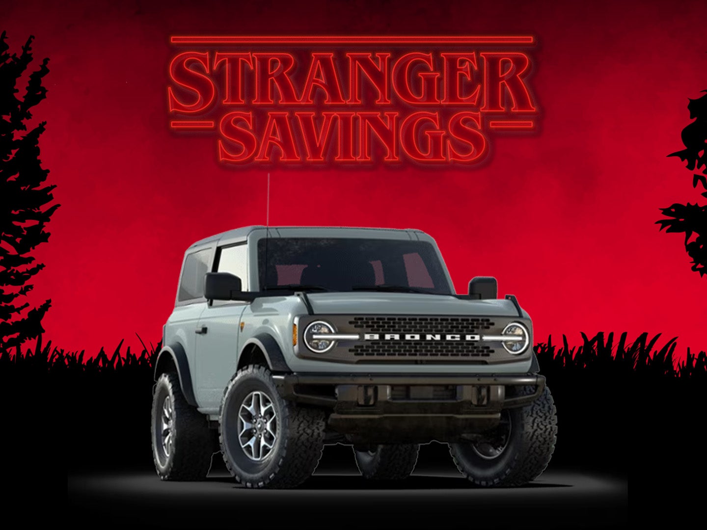 Total Savings of $10,500 off MSRP