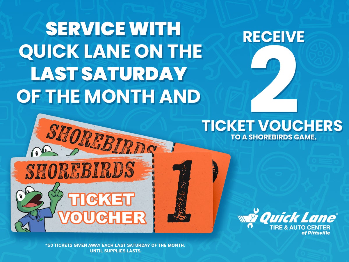 Pittsville Ford Quick Lane