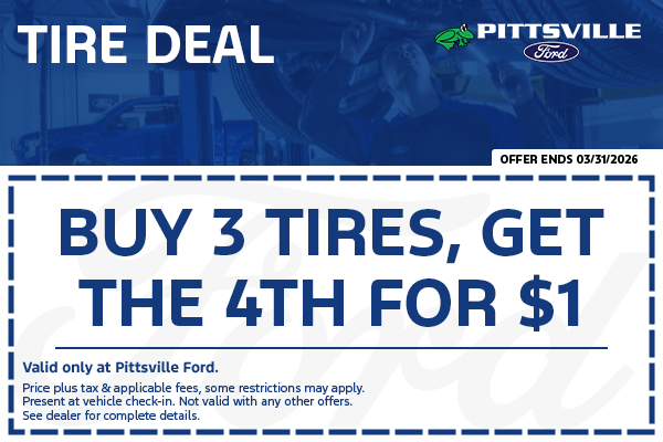 Tire Deal