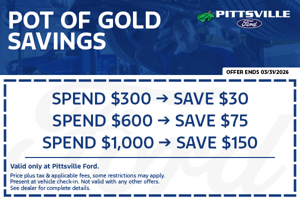 Pot of Gold Savings