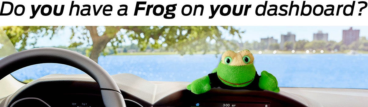 Preston Frog Pittsville Ford in Pittsville MD