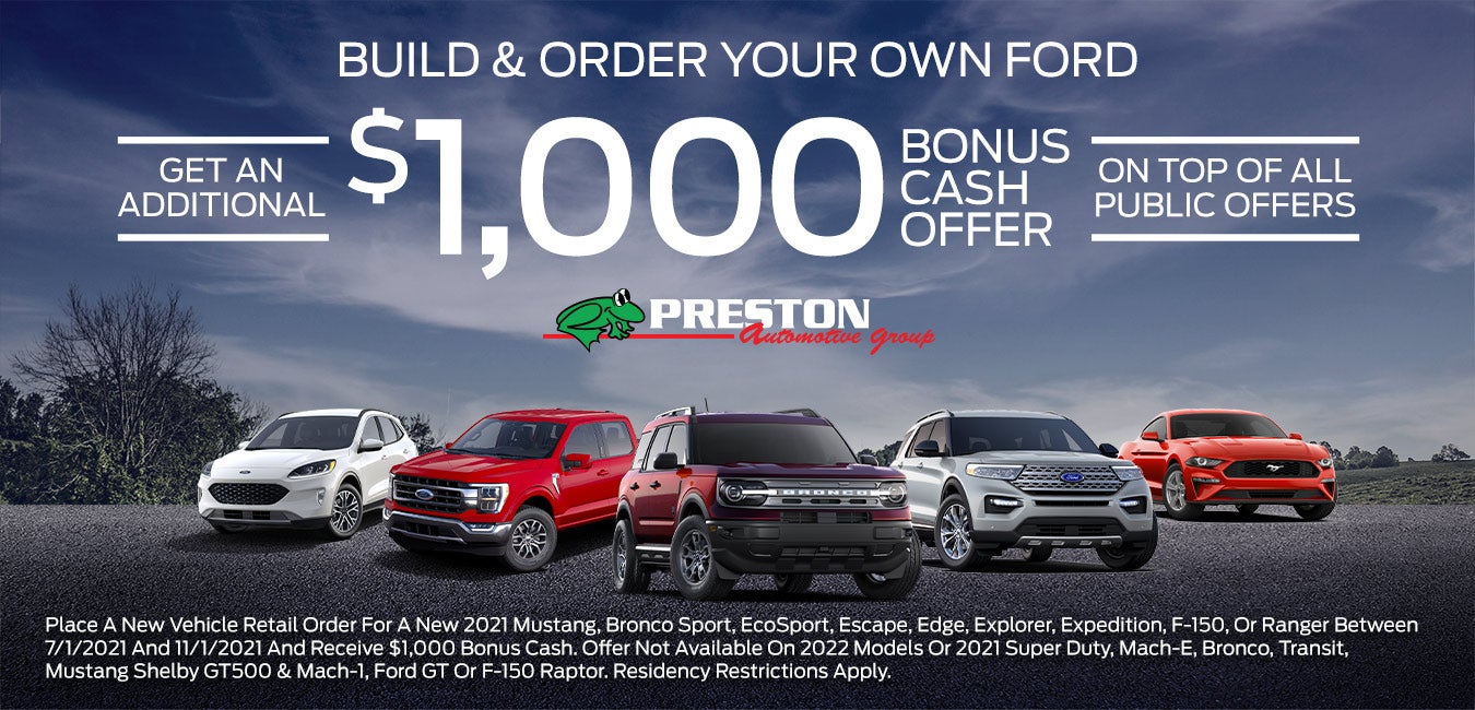 Pittsville Ford in Pittsville MD