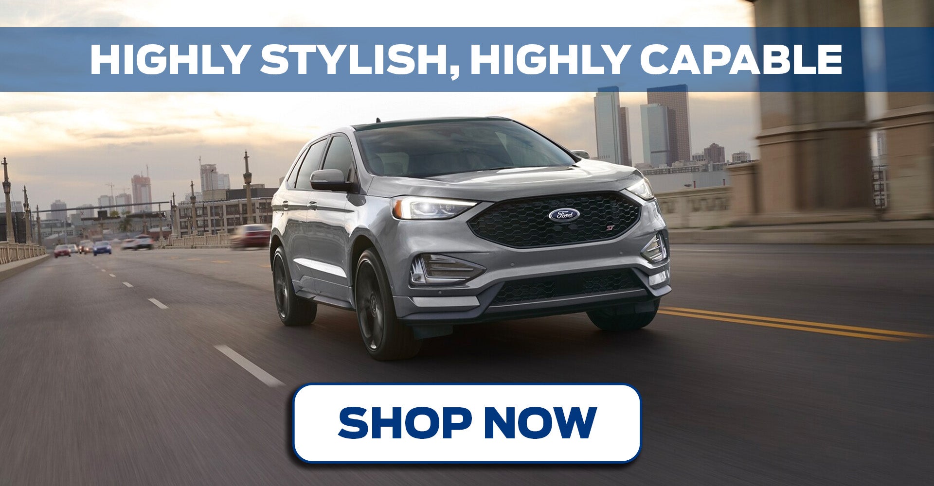 2024 Ford Edge Salisbury MD