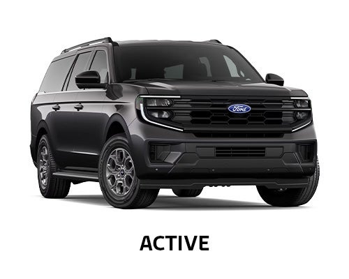 2027 Ford Expedition MAX Active