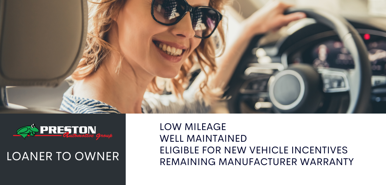 Loaner to Owner Pittsville Ford