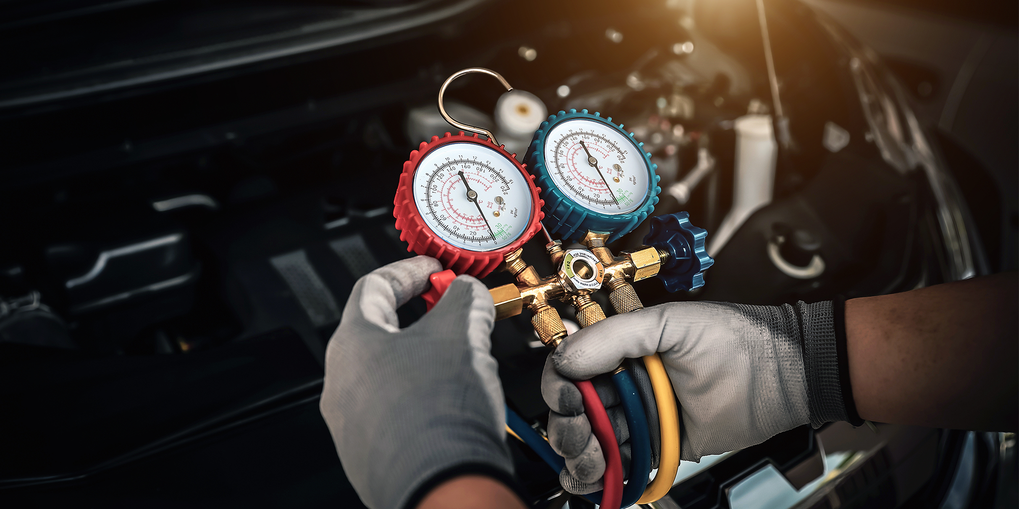 Automotive A/C Repair Pittsville MD