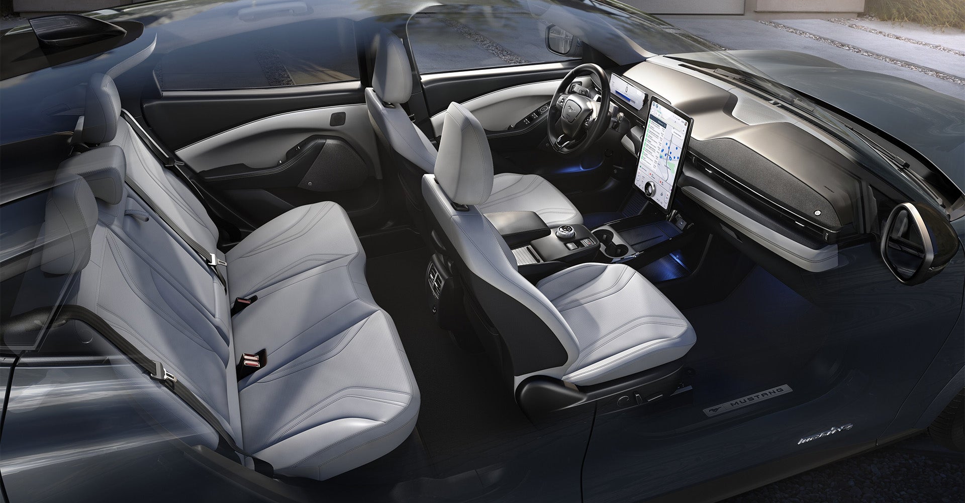 Ford Mustang Mach-E vs Tesla Model Salisbury MD Ford Mustang Mach-E vs Tesla Model Y Salisbury MD