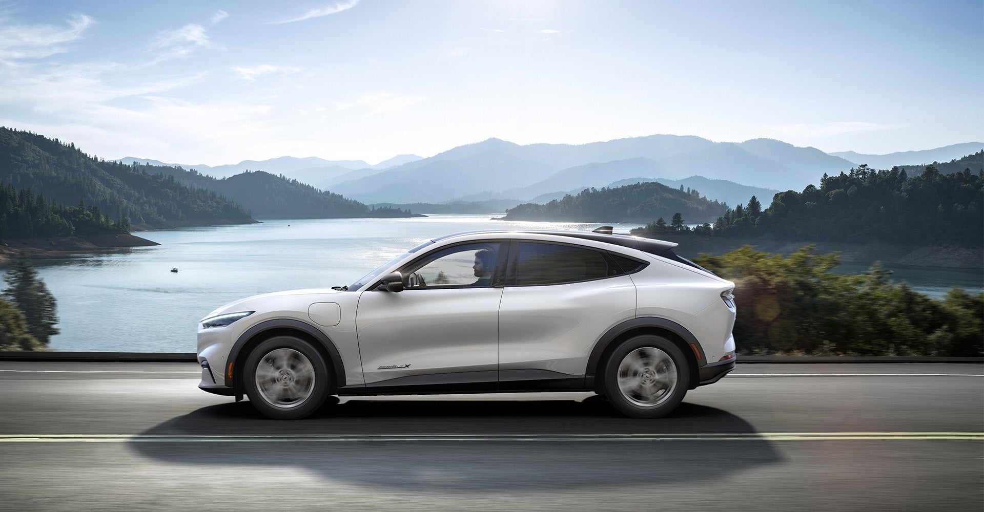 Ford Mustang Mach-E Range