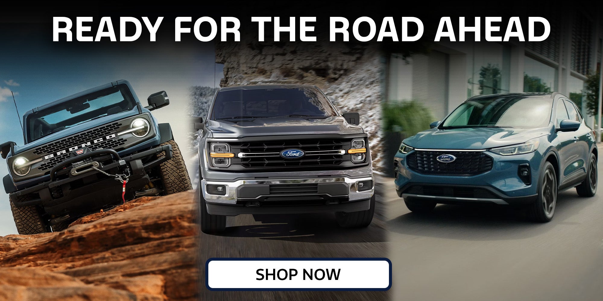 Ford Models Salisbury MD