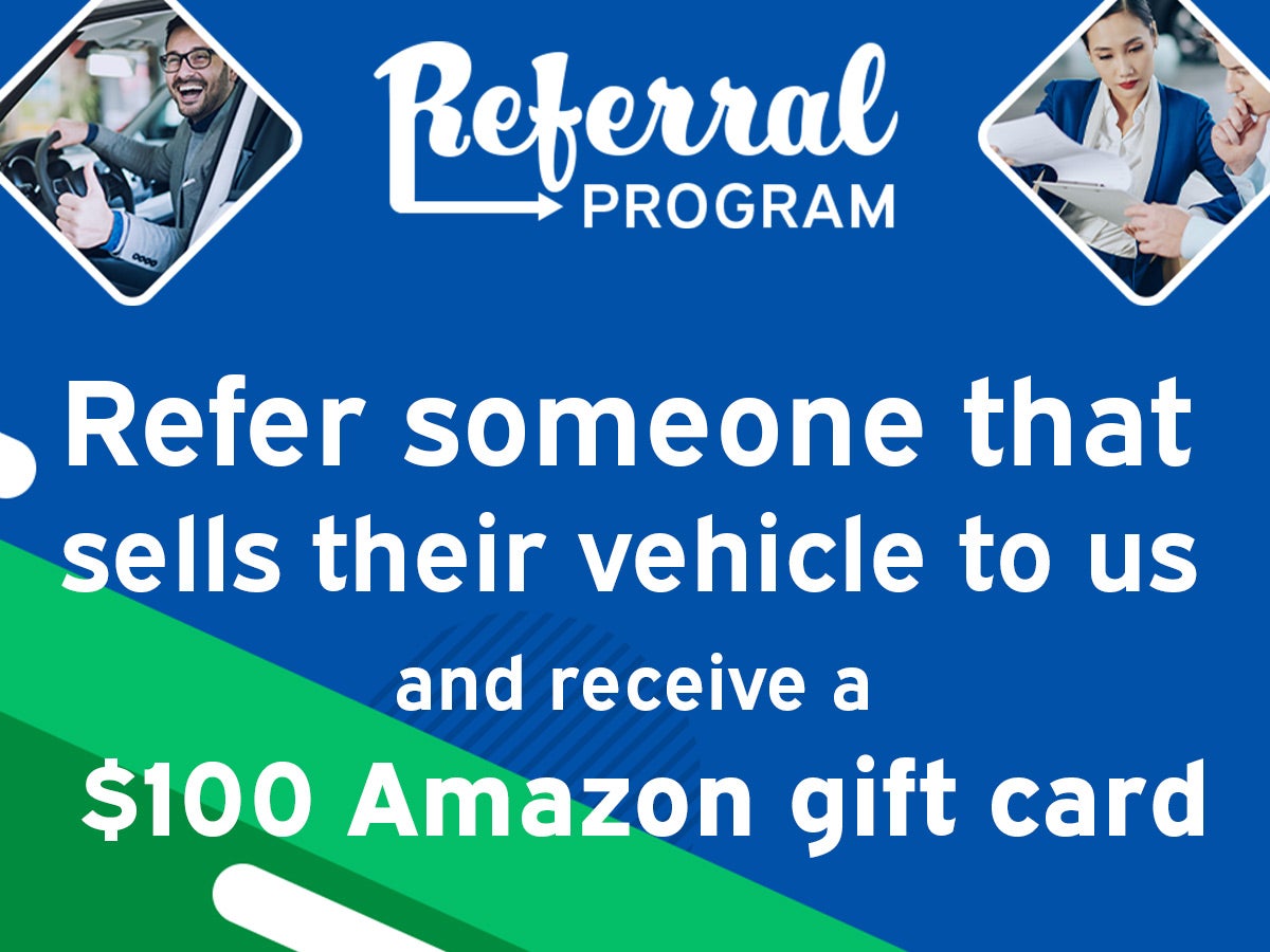 Trade In Referral Program at Pittsville Ford in Pittsville MD