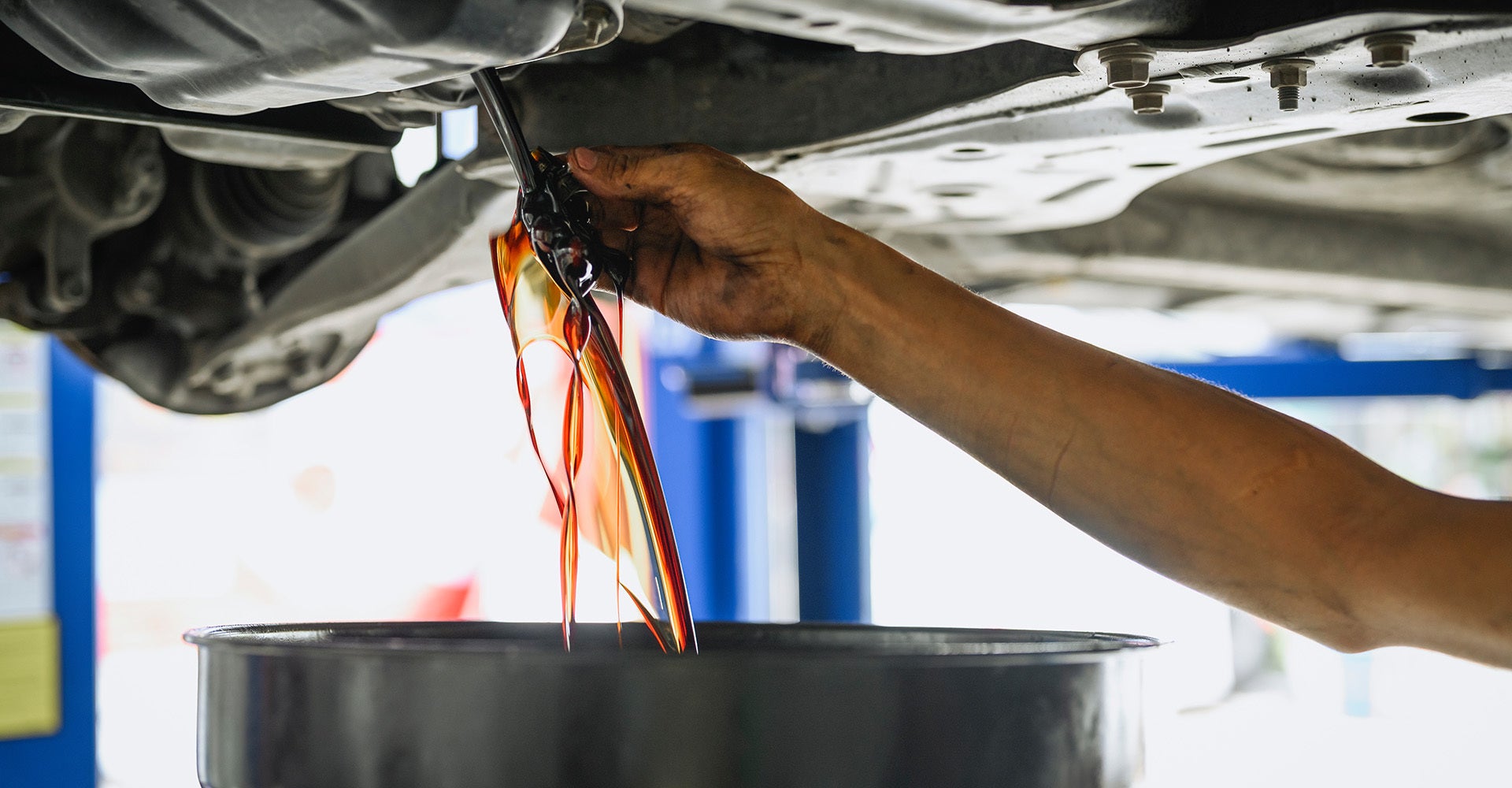 Oil Change in Pittsville MD