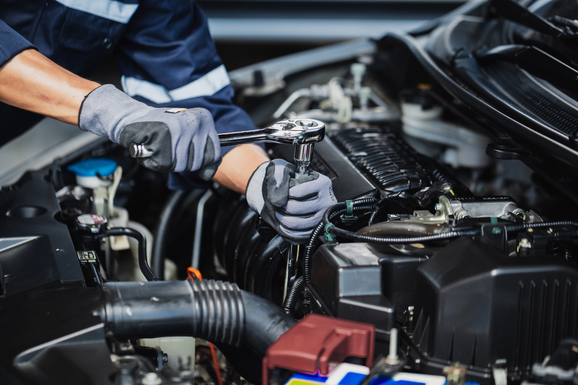 Ford Transmission Service in Pittsville MD