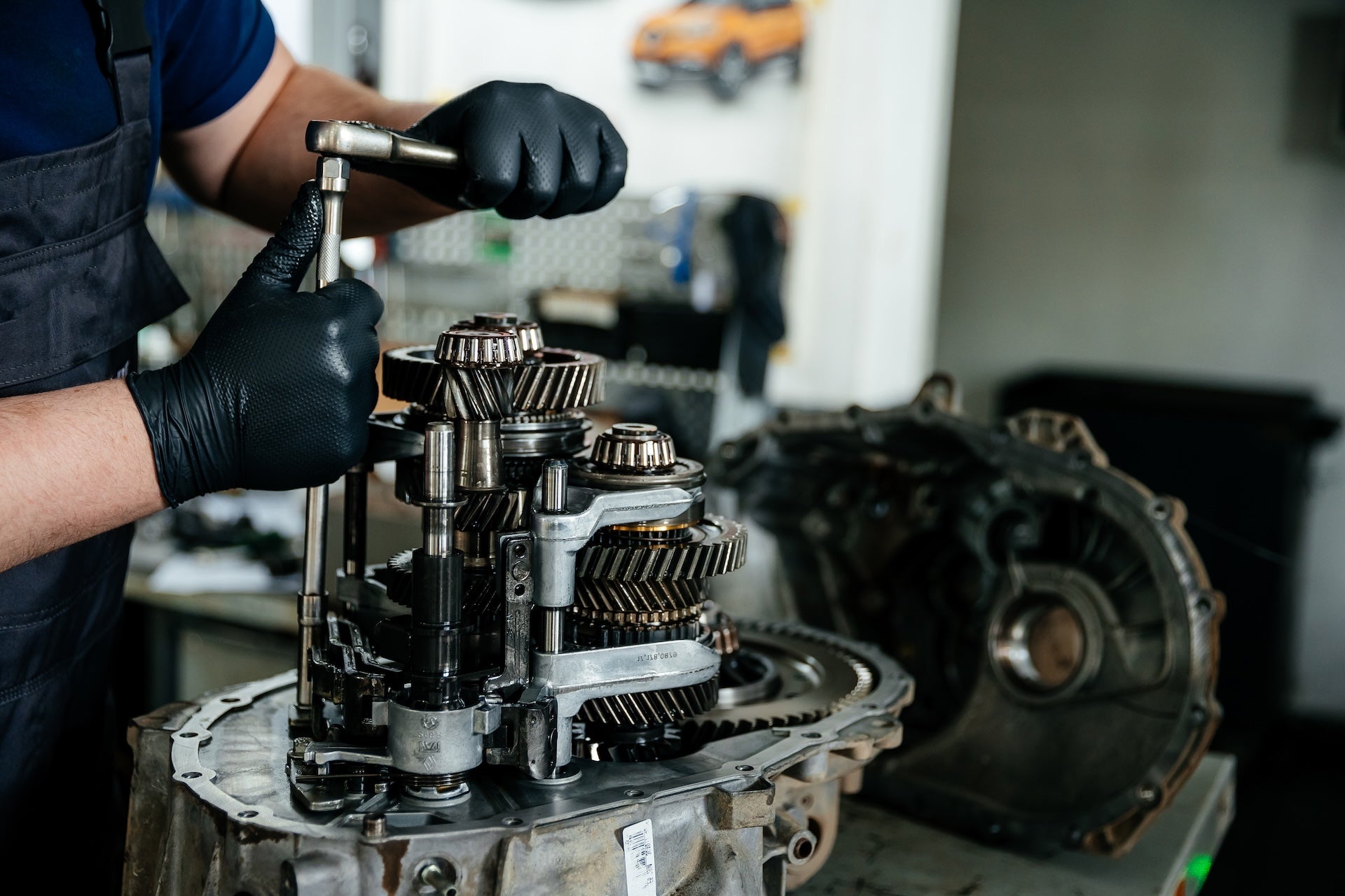 Transmission Service in Pittsville MD